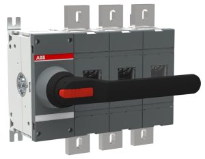 1SCA108353R1001 - OT1000E03K ABB Switch-Disconnectors - OT