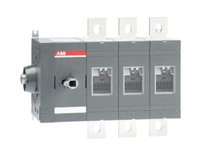 1SCA022860R2240 - OT630ES03 ABB Side Operated Switch-Disconnectors - OT
