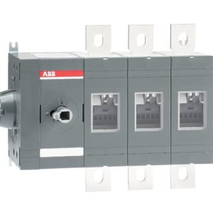1SCA022860R2240 - OT630ES03 ABB Side Operated Switch-Disconnectors - OT Buy 1SCA022860R2240 - OT630ES03 ABB Side Operated Switch-Disconnectors - OT from ABB. Genuine ABB component for automation, motor control and electrical install OT630ES03