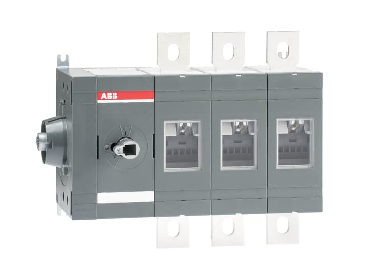 1SCA022860R2240 - OT630ES03 ABB Side Operated Switch-Disconnectors - OT
