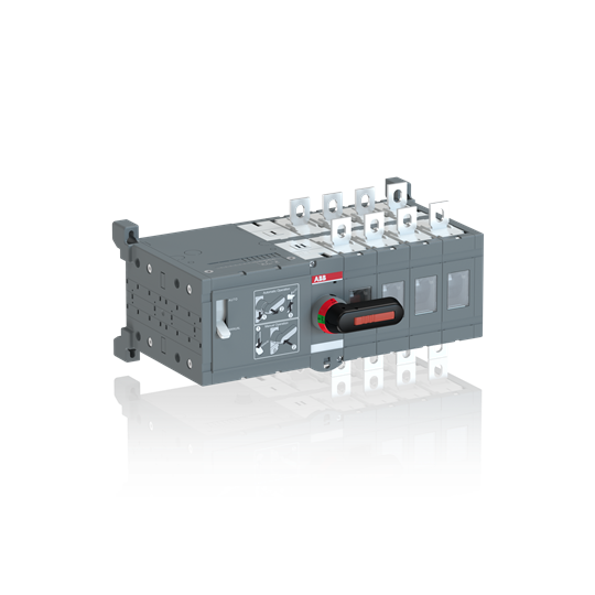 1SCA022848R1510 - OTM160E4CM230C ABB Motorized Change-Over Switches - OTM