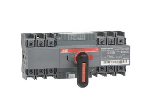 1SCA124060R1001 - OTM63F3CMA24D ABB Motorized Change-Over Switches - OTM