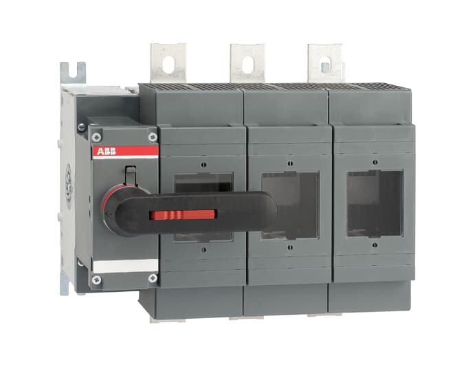 1SCA108704R1001 - OS630D03K ABB Switch Fuses - OS