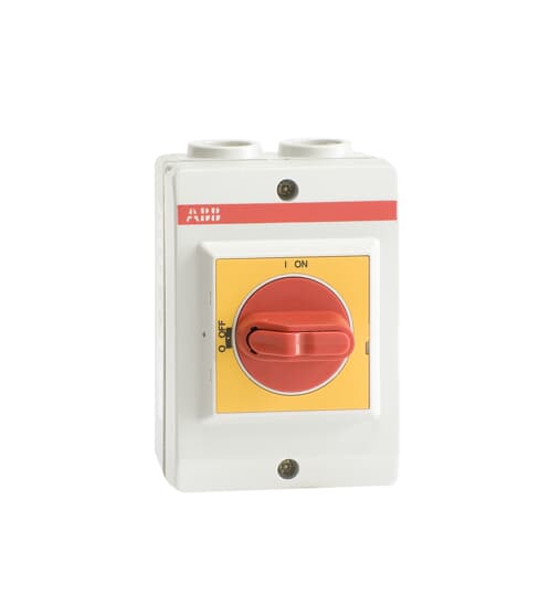 1SCA022401R3350 — 1SCA022401R3350 - OTP16BA3M ABB Enclosed Switches - OTP