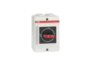 1SCA022383R2130 - OTP16B3M ABB Enclosed Switches - OTP