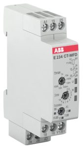 1SVR500020R1100 - CT-MFD.21 Time relay, multifunction ABB Building Application Timers - CT-D