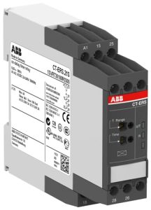 1SVR730100R0300 – CT-ERS.21S Time relay, ON-delay | ABB