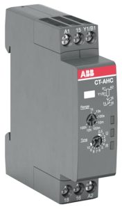1SVR508110R0000 - CT-AHC.12 Time relay, OFF-Delay ABB Economy Timers - CT-C
