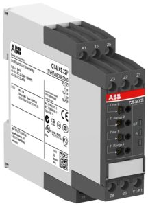 1SVR740030R3300 - CT-MXS.22P Time relay, multifunction ABB High-Performance Timers - CT-S
