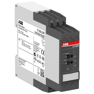 1SVR740211R2300 - CT-SDS.23P Time relay, star-delta ABB High-Performance Timers - CT-S Buy 1SVR740211R2300 - CT-SDS.23P Time relay, star-delta ABB High-Performance Timers - CT-S from ABB. Genuine ABB component for automation, motor control and ele CT-SDS.23P Time relay, star-delta
