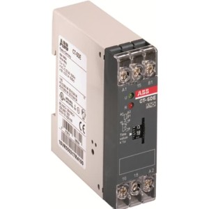 1SVR550210R4100 - CT-SDE Time relay, star-delta ABB Economy Timers - CT-E