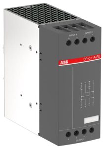 1SVR360060R1001 – CP-C.1-A-RU Redundancy unit | ABB