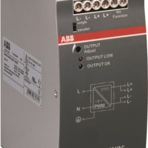 1SVR427035R1000 - CP-E 12/10.0 Power supply ABB Economy Power Supplies - CP-E Buy 1SVR427035R1000 - CP-E 12/10.0 Power supply ABB Economy Power Supplies - CP-E from ABB. Genuine ABB component for automation, motor control and electrical i CP-E 12/10.0 Power supply