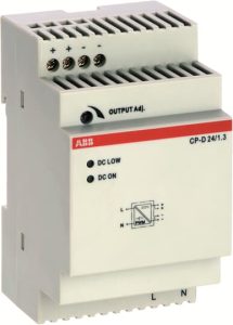 1SVR427043R0100 – CP-D 24/1.3 Power supply | ABB