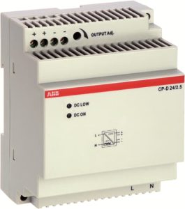 1SVR427044R0200 – CP-D 24/2.5 Power supply | ABB
