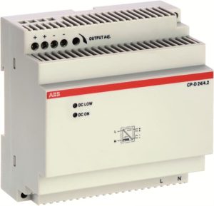 1SVR427045R0400 – CP-D 24/4.2 Power supply | ABB