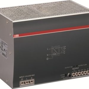 1SVR427035R2000 - CP-E 48/10.0 Power supply ABB Economy Power Supplies - CP-E Buy 1SVR427035R2000 - CP-E 48/10.0 Power supply ABB Economy Power Supplies - CP-E from ABB. Genuine ABB component for automation, motor control and electrical i CP-E 48/10.0 Power supply