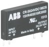 1SVR405510R3050 - CR-S024VDC1TRA Pluggable optocoupler ABB Pluggable optocouplers