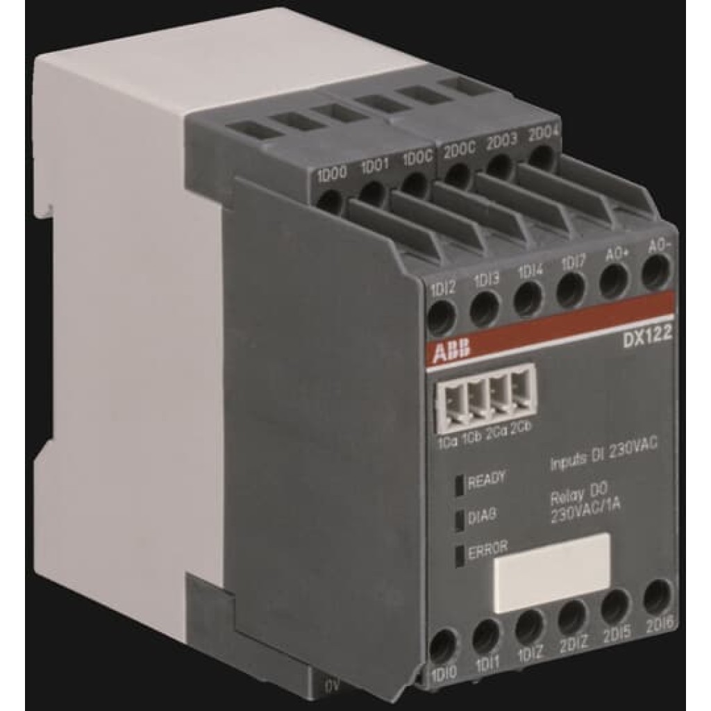 1SAJ622000R0101 - DX122 ABB UMC100.3 Expansion Modules