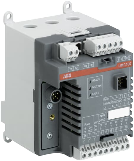 Universal Motor Controller, 0.24 – 63 A