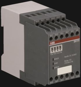 1SAJ611000R0101 – DX111 | ABB