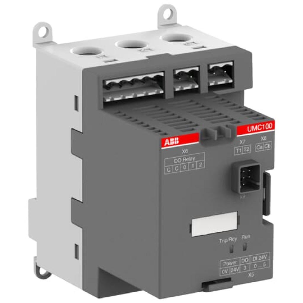 1SAJ530000R1100 - UMC100.3 UC ABB UMC100.3 Motor Controllers