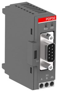 1SAJ242000R0001 - PDP32.0 ABB UMC100.3 Communication Interface