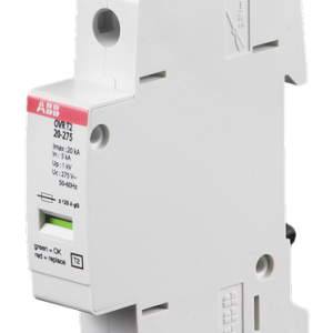 2CTB804200R1100 - OVRT220275 ABB SPD - Class 2/3 Buy 2CTB804200R1100 - OVRT220275 ABB SPD - Class 2/3 from ABB. Genuine ABB component for automation, motor control and electrical installations. OVRT220275