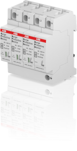 2CTB803973R1300 - OVRT2-T33N20-440PQS ABB SPD - Class 2/3 Buy 2CTB803973R1300 - OVRT2-T33N20-440PQS ABB SPD - Class 2/3 from ABB. Genuine ABB component for automation, motor control and electrical installations. OVRT2-T33N20-440PQS