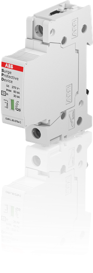 2CTB815708R1200 - OVRT280-275sPQS ABB SPD - Class 2
