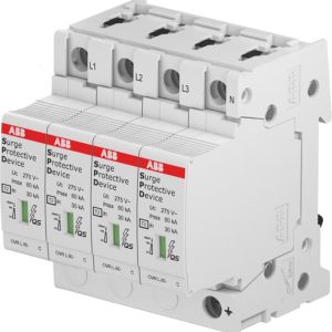2CTB815708R4900 - OVRT23N80-440sPQS ABB SPD - Class 2 Buy 2CTB815708R4900 - OVRT23N80-440sPQS ABB SPD - Class 2 from ABB. Genuine ABB component for automation, motor control and electrical installations. OVRT23N80-440sPQS