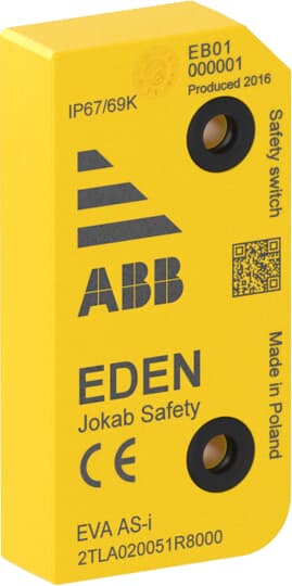 2TLA020051R8000 - Eva AS-i ABB AS-i Integrated Safety Sensors