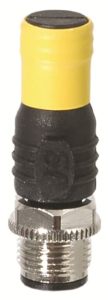 2TLA020073R0100 - JSAUR1 M12 plug ABB AS-i-interface Accessories