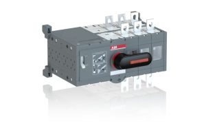 1SCA022847R1210 - OTM315E3CM230C ABB Motorized Change-Over Switches - OTM
