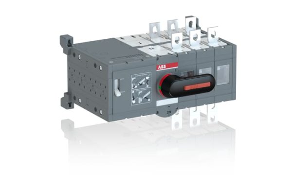 OTM315E3CM24D ABB Motorized Change-Over Switches - OTM