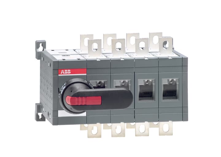 1SCA022771R8680 - OT400E04CP ABB Manual Change-Over Switch - OT