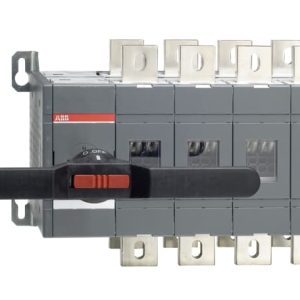 1SCA022872R1500 - OT1000E04CP ABB Manual Change-Over Switch - OT Buy 1SCA022872R1500 - OT1000E04CP ABB Manual Change-Over Switch - OT from ABB. Genuine ABB component for automation, motor control and electrical installations. OT1000E04CP