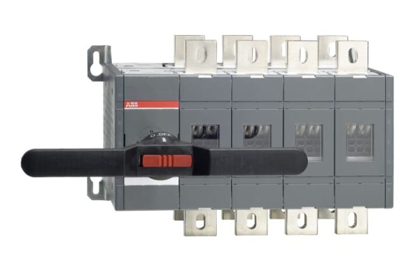 1SCA022872R1250 — 1SCA022872R1250 - OT1250E04CP ABB Manual Change-Over Switch - OT