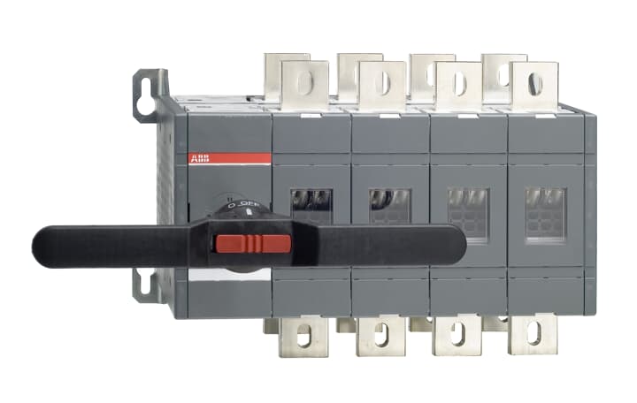 1SCA022872R1500 - OT1000E04CP ABB Manual Change-Over Switch - OT