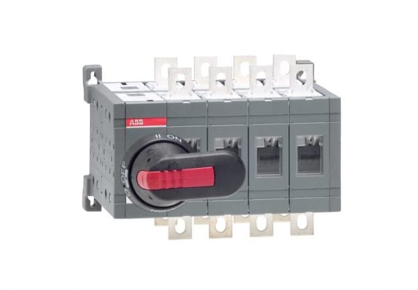 OT250E04CP ABB Manual Change-Over Switch - OT