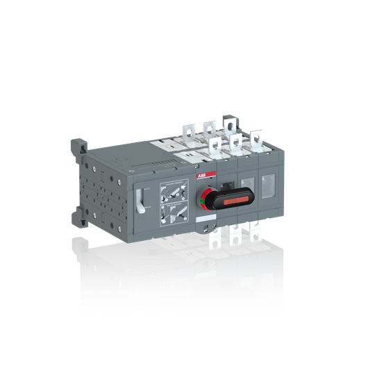 1SCA022845R8110 - OTM160E3CM24D ABB Motorized Change-Over Switches - OTM