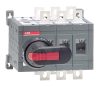 1SCA022772R6510 - OT160E03CP ABB Manual Change-Over Switch - OT OT160E03CP — ABB order code 1SCA022772R6510. Rated current 160 A; 3P; IP65.