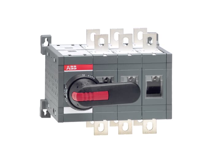 1SCA022771R8500 - OT400E03CP ABB Manual Change-Over Switch - OT