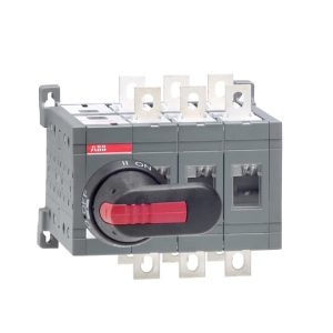 1SCA022771R3450 - OT250E03CP ABB Manual Change-Over Switch - OT Buy 1SCA022771R3450 - OT250E03CP ABB Manual Change-Over Switch - OT from ABB. Genuine ABB component for automation, motor control and electrical installations. OT250E03CP