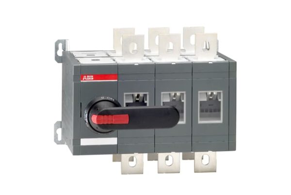 1SCA022785R6300 — 1SCA022785R6300 - OT800E03CP ABB Manual Change-Over Switch - OT