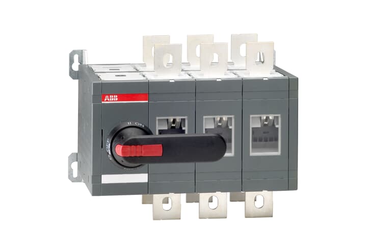 1SCA022785R6050 - OT630E03CP ABB Manual Change-Over Switch - OT