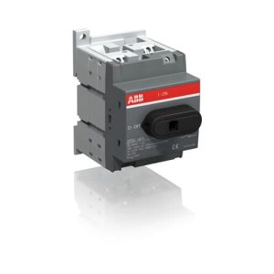 1SCA121457R1001 - OTDC16F3 ABB DC Switch-Disconnectors OTDC Buy 1SCA121457R1001 - OTDC16F3 ABB DC Switch-Disconnectors OTDC from ABB. Genuine ABB component for automation, motor control and electrical installations. OTDC16F3