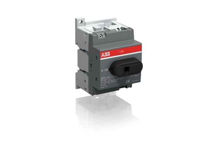 1SCA121456R1001 - OTDC32F2 ABB DC Switch-Disconnectors OTDC