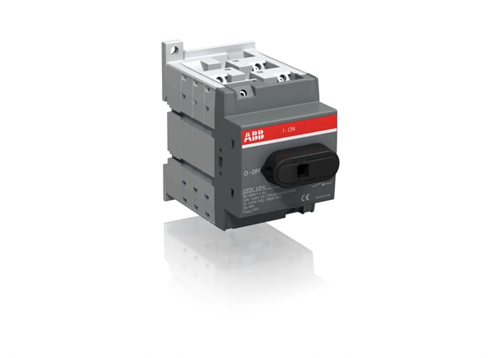 1SCA121463R1001 - OTDC32F4 ABB DC Switch-Disconnectors OTDC