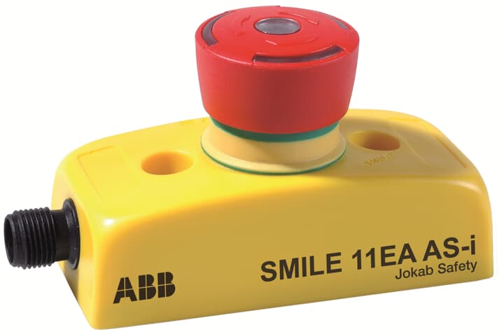 2TLA030052R0000 - Smile 11 EA AS-i ABB AS-i Integrated Safety Sensors